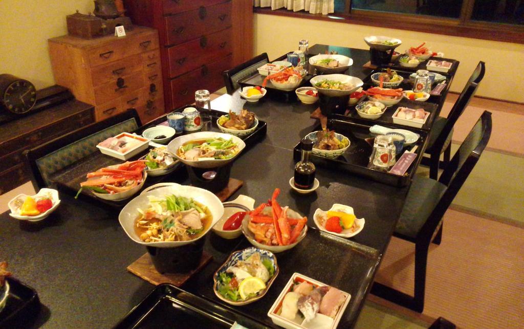Fukumakan Мацуе Екстер'єр фото